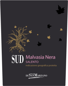 San Marzano SUD Malvasia Nera Salento